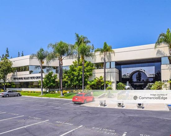 Lab Launch - 605 East Huntington Drive
