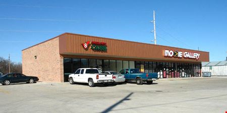 Retail space for Rent at 108 N. Mill St. in Pryor
