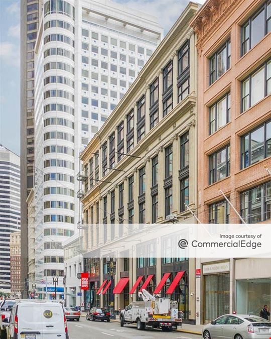 135 Post Street