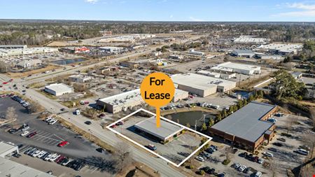 1,800 sqft Office Space For Lease New Bern
