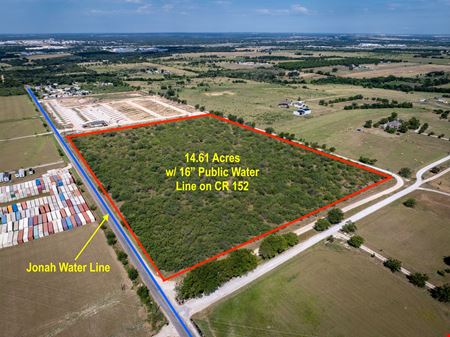 VacantLand space for Sale at 3825 County Road in Georgetown