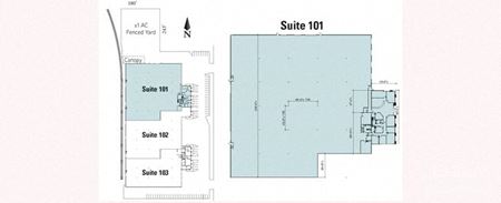 Industrial space for Rent at Industrial Space for Lease in Phoenix in Phoenix