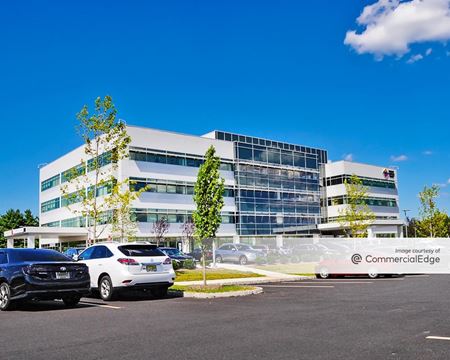 Office space for Rent at The Green at Florham Park - 140 Park Avenue in Florham Park