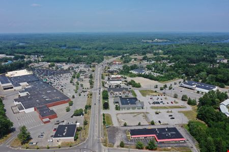 Retail space for Rent at Cook's Corner Shopping Center in Brunswick