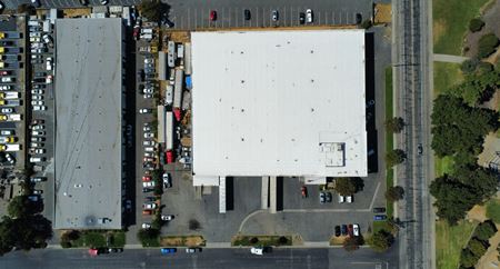 Industrial space for Sale at 1801 Woolner Ave in Fairfield