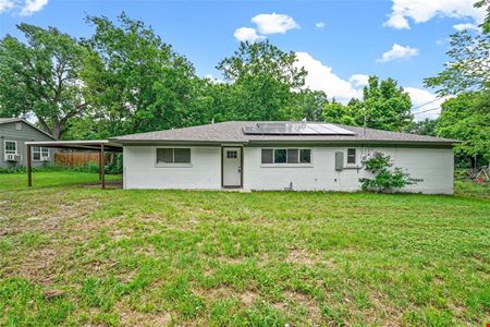 Industrial space for Sale at 205 S Line St in Weatherford
