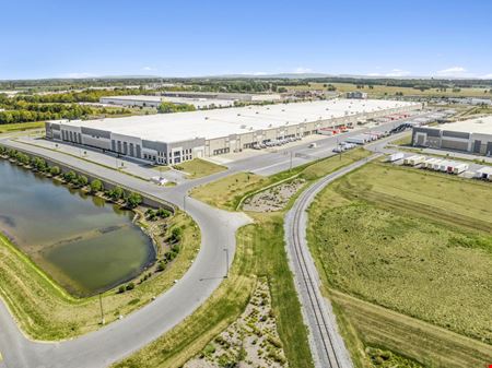Industrial space for Rent at Greencastle Logistics Center Building I in Greencastle