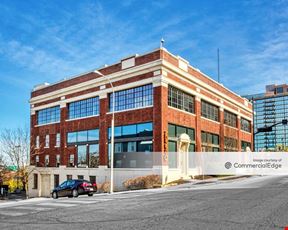 416 & 422 Admiral Blvd