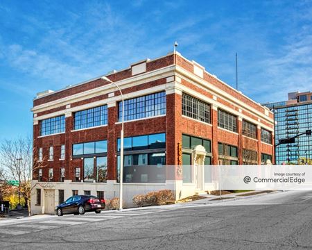 Office space for Rent at 416 & 422 Admiral Blvd in Kansas City