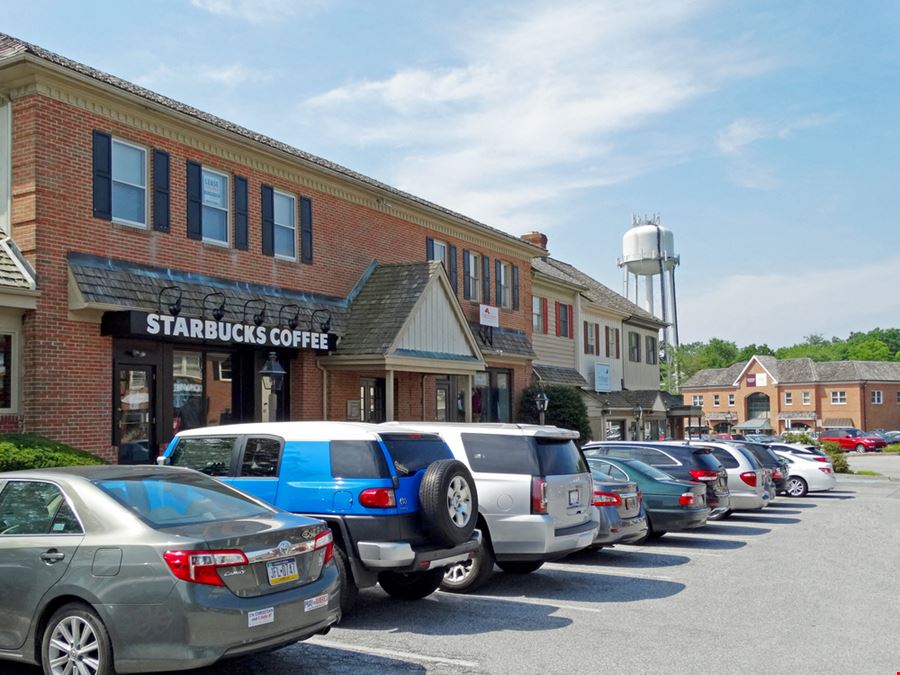 Powder Mill Square