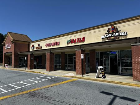 The Village Shoppes at Simonton