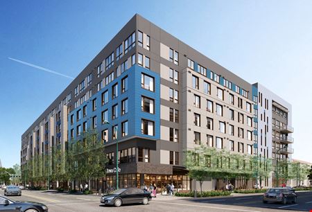 Retail space for Rent at The Lydian 225 14th St Oakland CA in Oakland