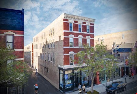 Multi-Family space for Sale at 1157 W 18th St in Chicago