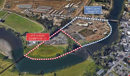 Other space for Sale at New to Market IOS Site For Sale/Lease: +/ - 28.31 usable acres in Snohomish in Snohomish