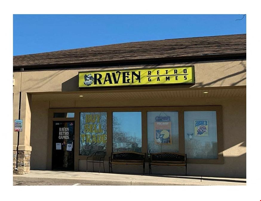 Oro Blanco Plaza 4730 Barnes Road, Colorado Springs, CO 80905