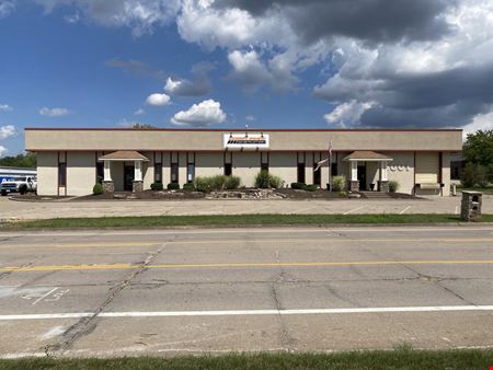 Industrial space for Rent at 5001 Tremont Ave in Davenport