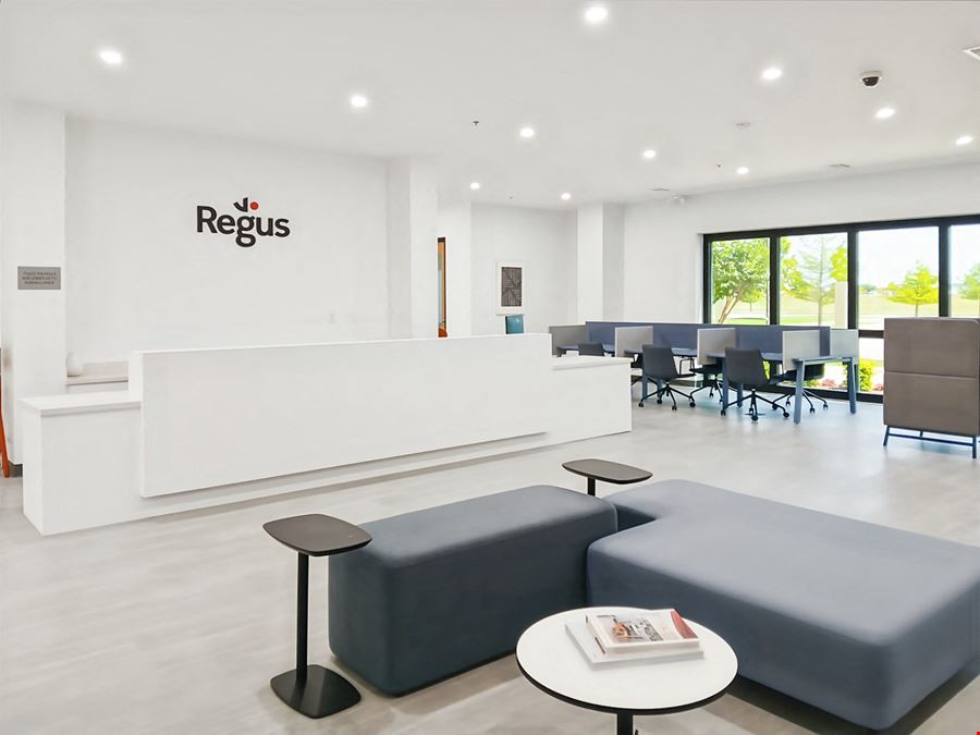Regus - Oklahoma City - W Reno Ave