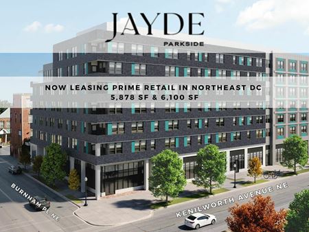 Office space for Rent at 630 Kenilworth Terrace Northeast in Washington
