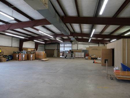 Fully Climate Controlled Industrial Facility