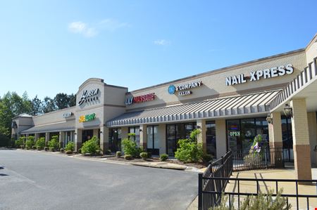 Retail space for Rent at Benson Plaza For Lease in Chelsea
