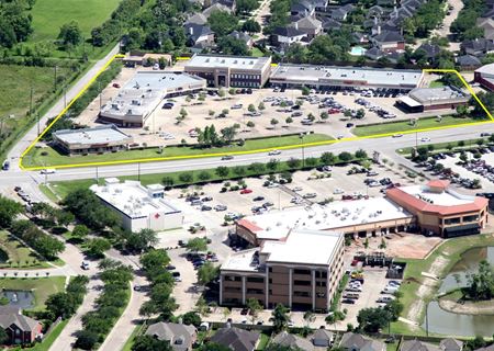 Office space for Rent at 9330 W Broadway St in Pearland