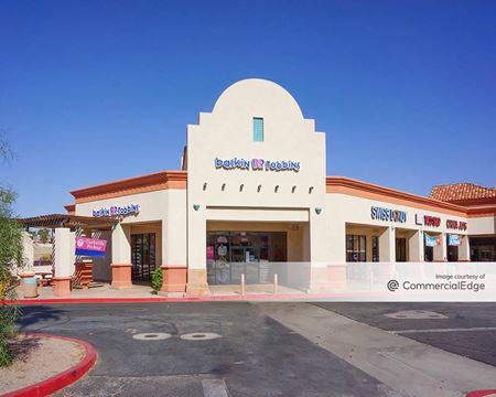 Retail space for Rent at One Eleven La Quinta Shopping Center - 78520-78610 State Route 111 in La Quinta