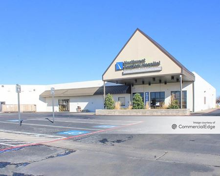 Office space for Rent at 3501 South Soncy Road in Amarillo