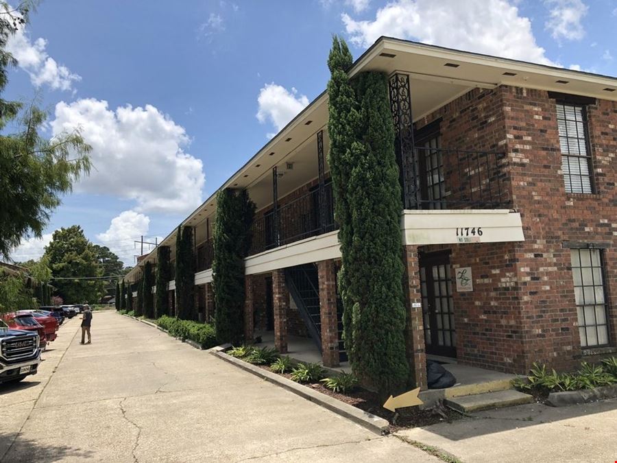 Cypress Alley Office Park