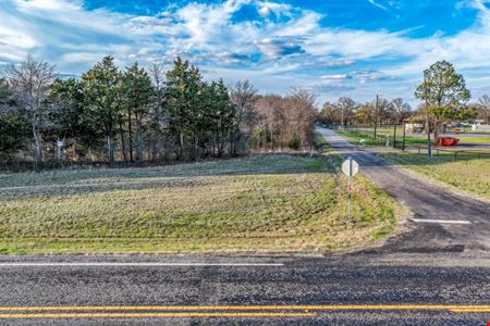 I-30 & CR 4114 Campbell TX - 20.91 AC on Corner Lot