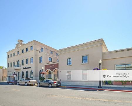 Office space for Rent at Napa Square in Napa