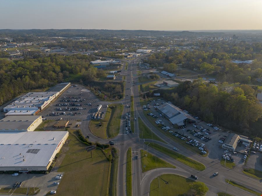 The Citizens Bank | 15 Yr Sale Leaseback | Meridian, MS