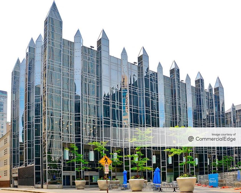 Three, Four & Five PPG Place