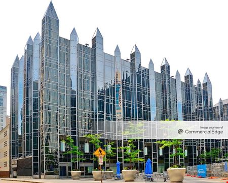 Three, Four & Five PPG Place