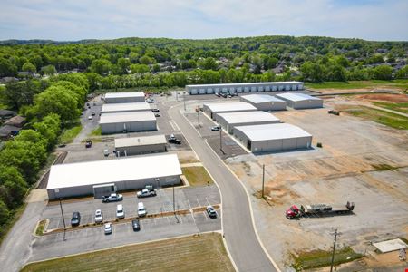 Fairgrounds Warehouse Park