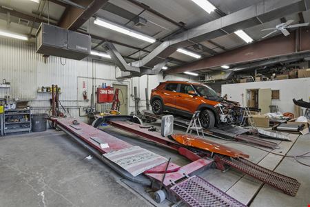 Jim's Auto Body