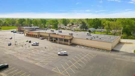 Retail space for Rent at South Haven Square in Valparaiso