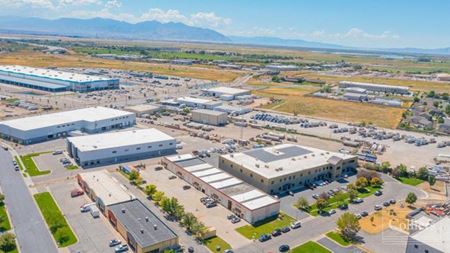 Industrial space for Sale at Industrial Condo | For Sale in North Salt Lake