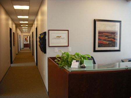 Office space for Rent at Livermore Valley Professional Center in Livermore