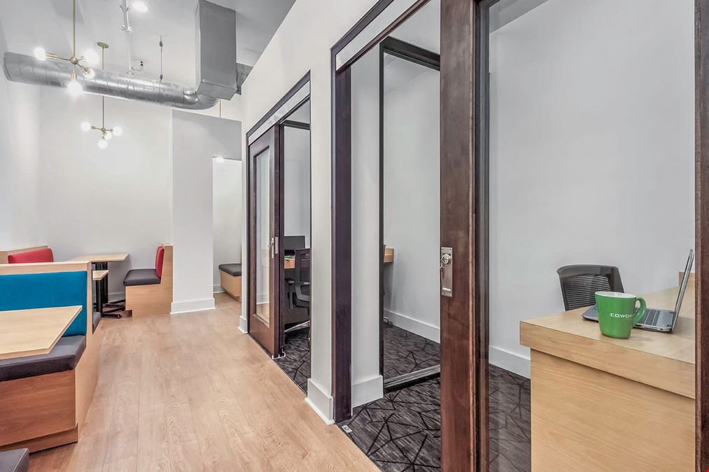 CoWork by Camden - 1710 Camden Rd