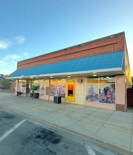 Retail space for Sale at 121 S Main St in Payette