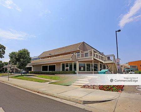Commercial space at Victoria Village Shopping Center in Oxnard