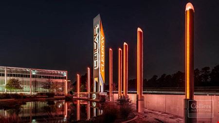 Office Space for Lease in CU-ICAR Campus | 3 Research Drive