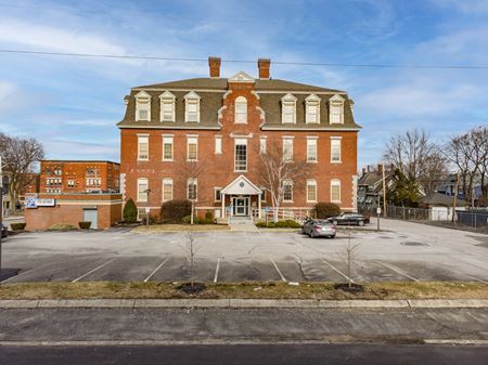 Office space for Rent at 130 Parker st. in Lawrence