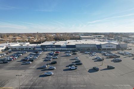 Retail space for Rent at 4653 West Market Street in Greensboro