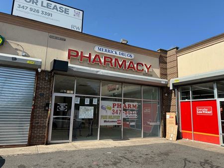 Retail space for Rent at 109-50 MERRICK BOULEVARD in Jamaica