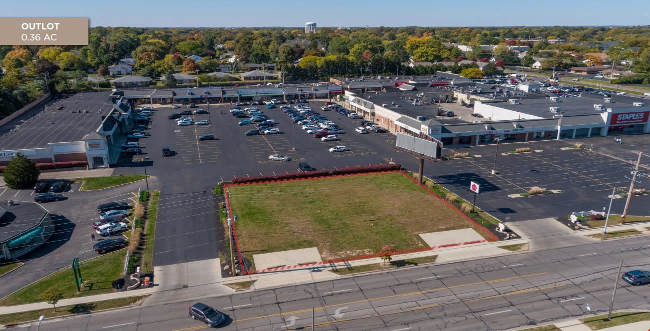 Kenny Center - Pad Site