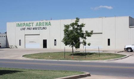 Industrial space for Sale at 1011 SW F Ave in Lawton