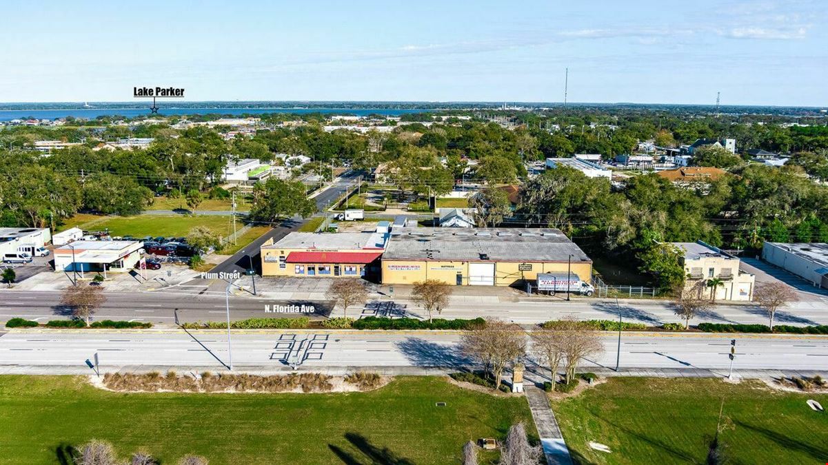 841 N Florida Ave, Lakeland, FL 33801