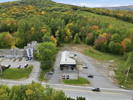 Plymouth NH - Domino’s NNN Investment Property, Warehouse and Development Land for Sale
