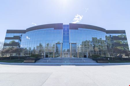 Office space for Rent at 2525 Meridian Pkwy in Durham